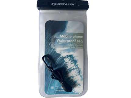 Cellphone Pouch - Blue
