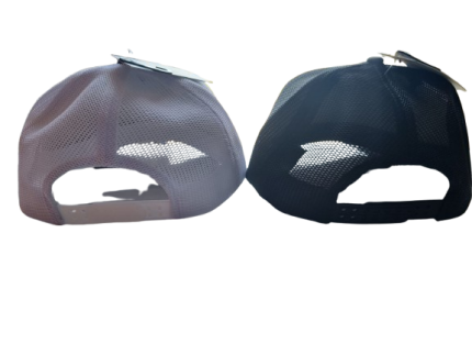 Stealth Trucker Cap Back