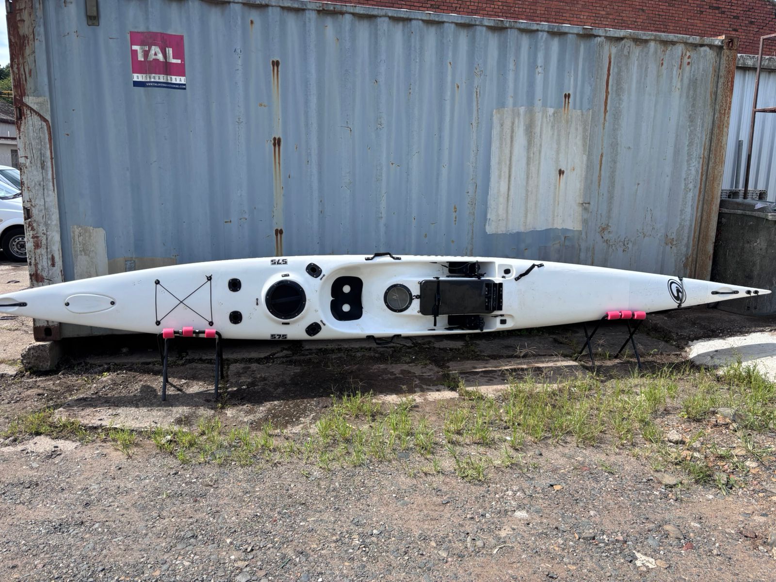 Stealth ProFisha 575