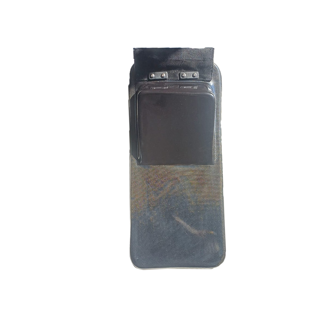 Carbon fibre flushmount lid with velcro b