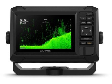 Garmin ECHOMAP UHD2 52cv Chartplotter With Transducer