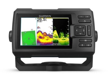 Garmin STRIKER Vivid 5cv GPS Fishfinder