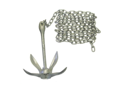 Anchor 700G & Chain
