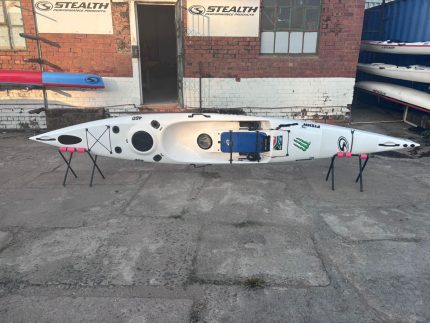 Stealth Fisha 460