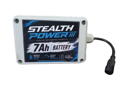 Stealth Power