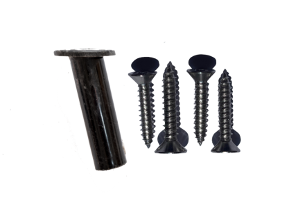50° Rod Holder + Hardware