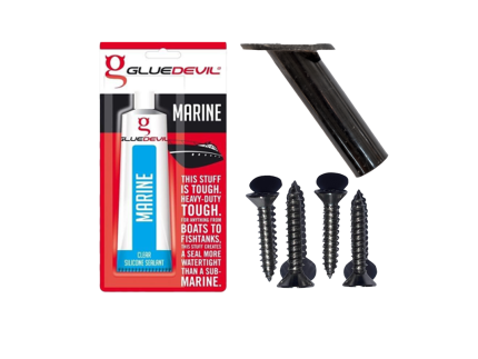 50° Rod Holder Kit