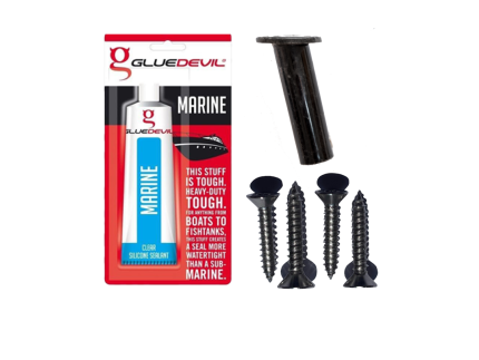 90° Rod Holder Kit