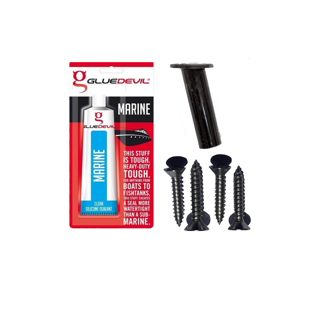 90 rod holder kit