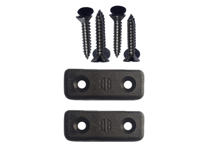 Toe Strap + Hardware