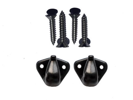Lacing Hook + Hardware